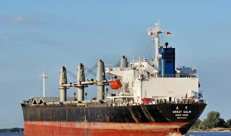 GREAT CALM Bulk Carrier IMO 9116345 photo 5