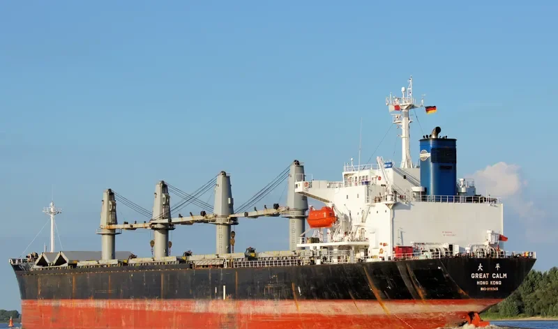 GREAT CALM Bulk Carrier IMO 9116345 photo 6