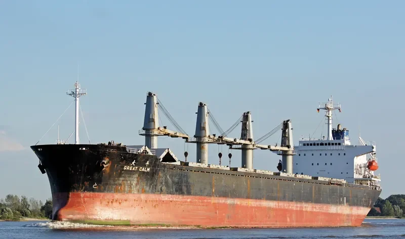 GREAT CALM Bulk Carrier IMO 9116345 photo 7