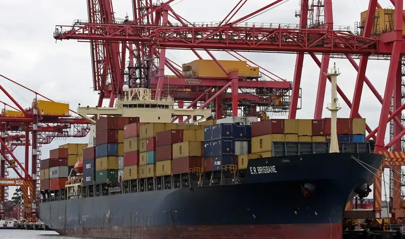 IRIS Container Ship IMO 9116357 photo 8