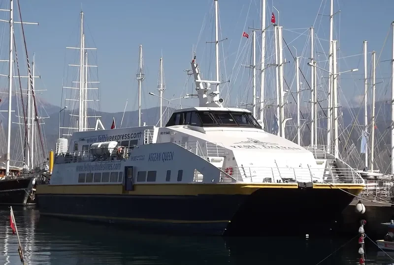 SEA STAR MAKRI Passenger Ship IMO 9116462 photo 4