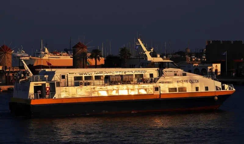 SEA STAR MAKRI Passenger Ship IMO 9116462 photo 7