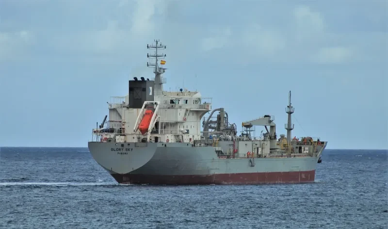 GLORY SKY General Cargo IMO 9116527 photo 5