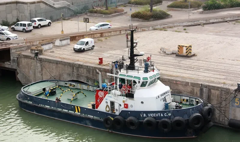 VB VICENTA C General Cargo IMO 9116539 photo 4