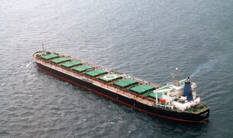 CAPE CANADA Bulk Carrier IMO 9116565