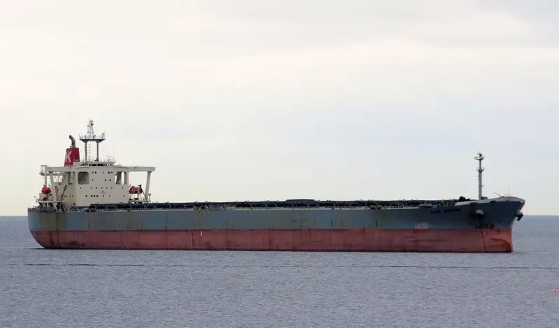CAPE CANADA Bulk Carrier IMO 9116565 photo 5