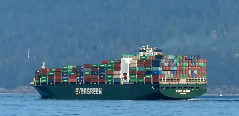EVER ULTRA Container Ship IMO 9116577 photo 8
