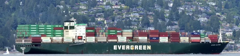 EVER ULTRA Container Ship IMO 9116577 photo 9