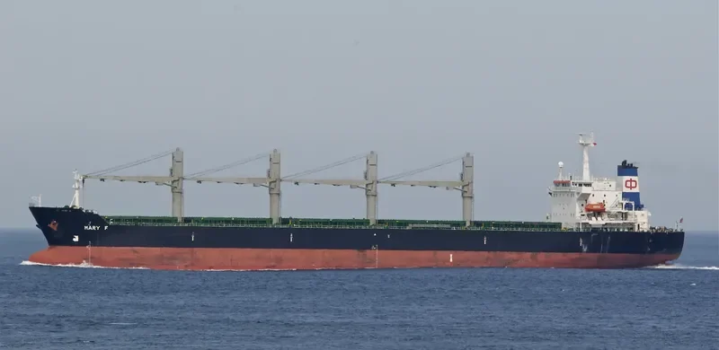 INDIAN OCEAN I Bulk Carrier IMO 9116723 photo 4
