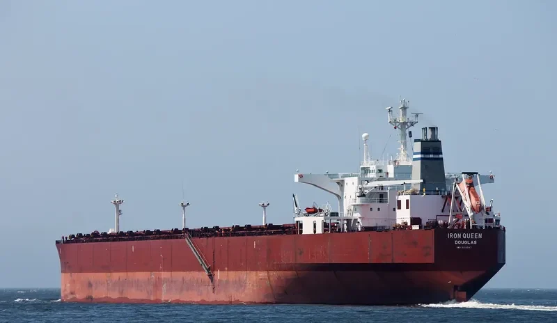 IRON QUEEN Bulk Carrier IMO 9116747 photo 8