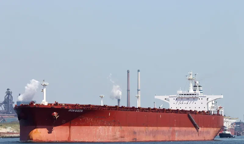 IRON QUEEN Bulk Carrier IMO 9116747 photo 10