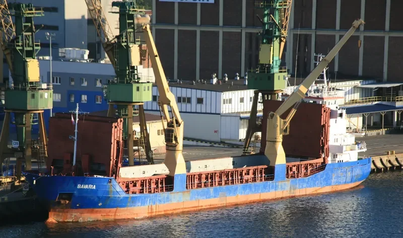 MERATUS SANGATTA General Cargo IMO 9116797 photo 7
