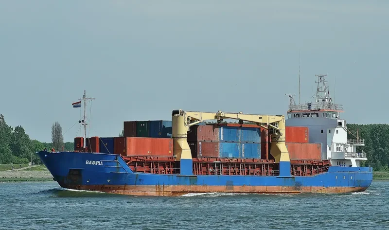 MERATUS SANGATTA General Cargo IMO 9116797 photo 9