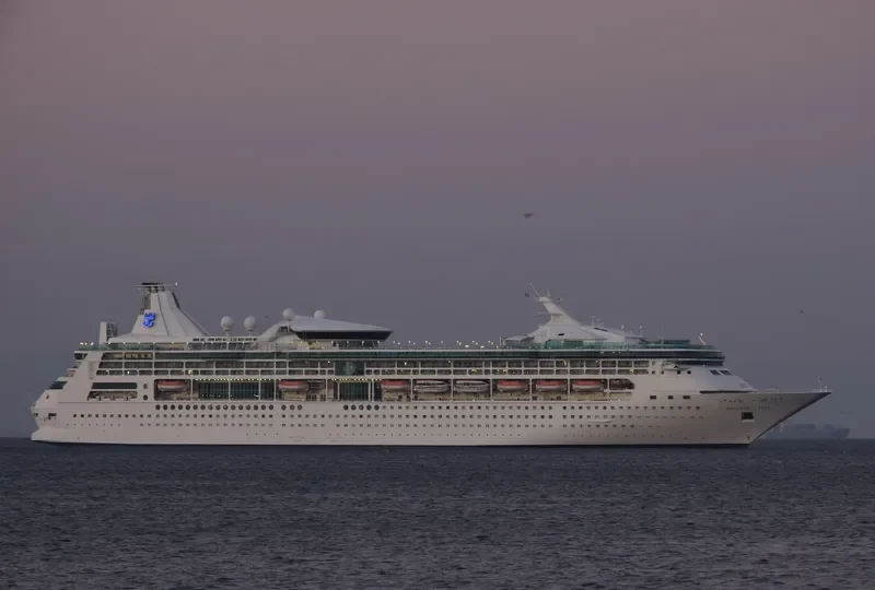 RHAPSODY OF THE SEAS Passenger Ship IMO 9116864 photo 2
