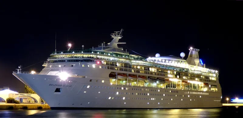 RHAPSODY OF THE SEAS Passenger Ship IMO 9116864 photo 8