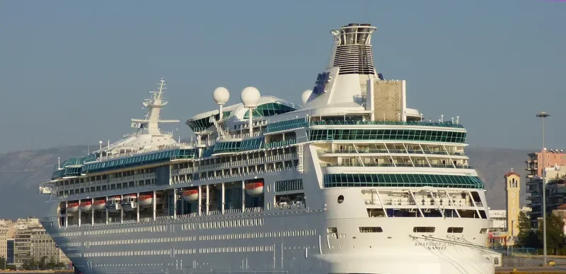 RHAPSODY OF THE SEAS Passenger Ship IMO 9116864 photo 9