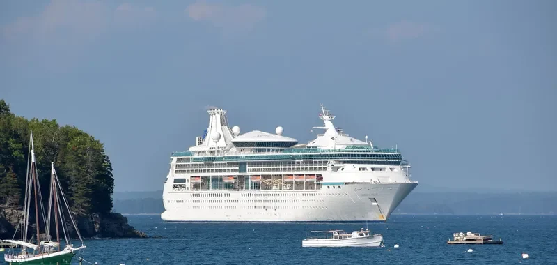 VISION OF THE SEAS Passenger Ship IMO 9116876 photo 5