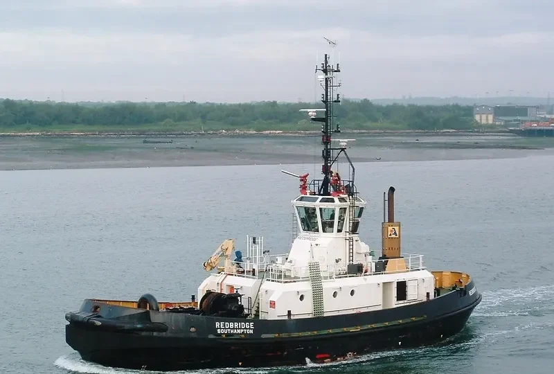SVITZER REDBRIDGE General Cargo IMO 9116888