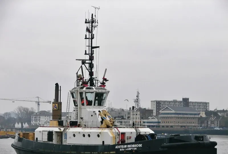 SVITZER REDBRIDGE General Cargo IMO 9116888 photo 3