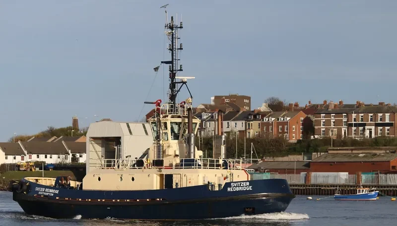 SVITZER REDBRIDGE General Cargo IMO 9116888 photo 5
