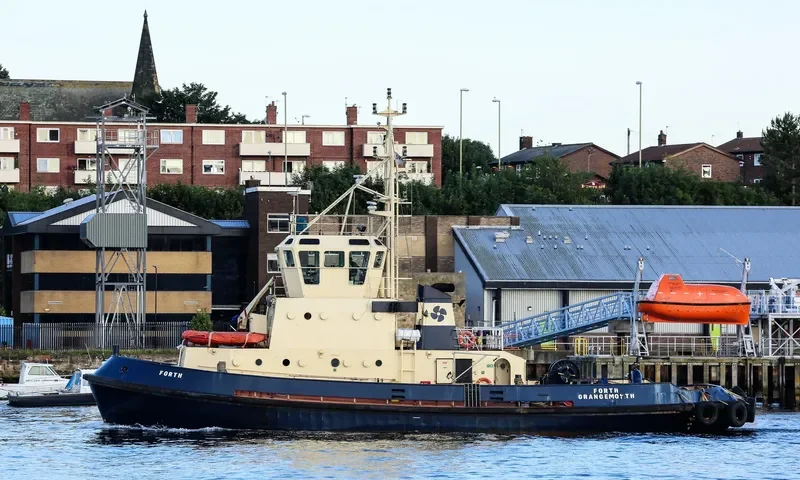 SVITZER REDBRIDGE General Cargo IMO 9116888 photo 7