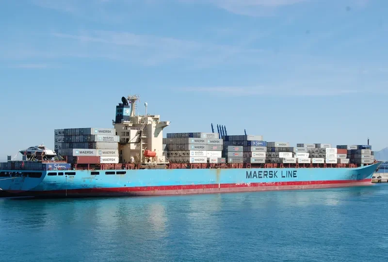 SEALAND RACER Container Ship IMO 9116890 photo 5