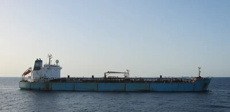 OCEAN CRYSTAL Tanker IMO 9116905 photo 6