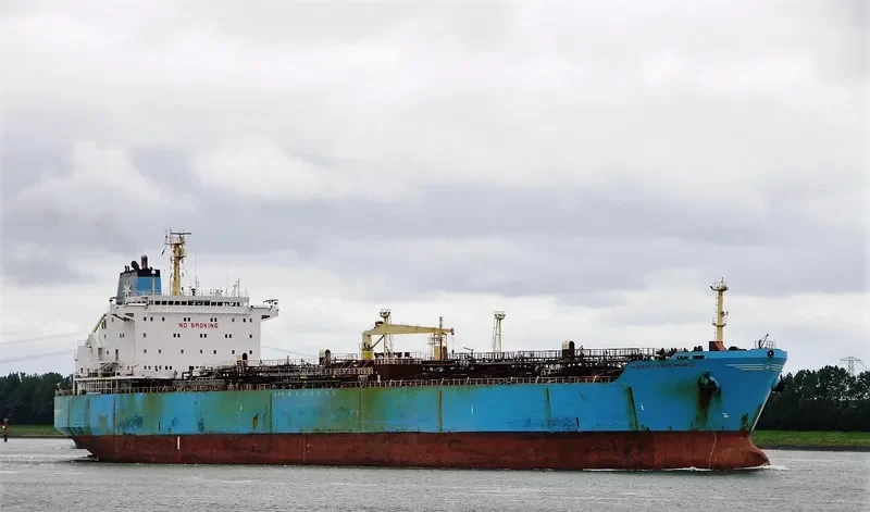 DAWN KANCHIPURAM Tanker IMO 9116917