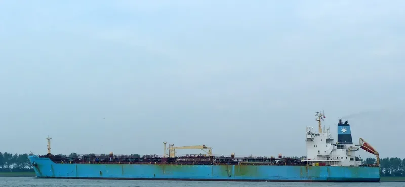 DAWN KANCHIPURAM Tanker IMO 9116917 photo 7