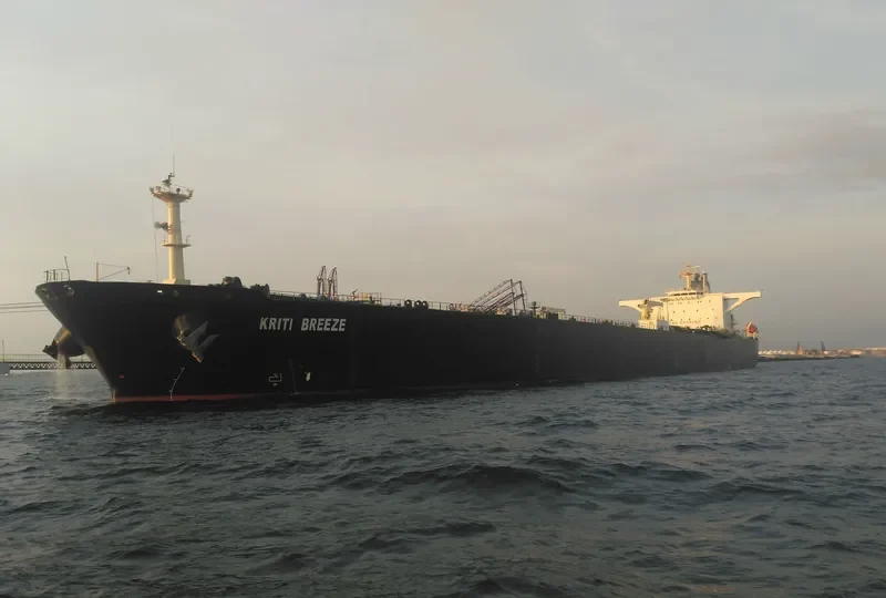 KRITI Tanker IMO 9116943 photo 5