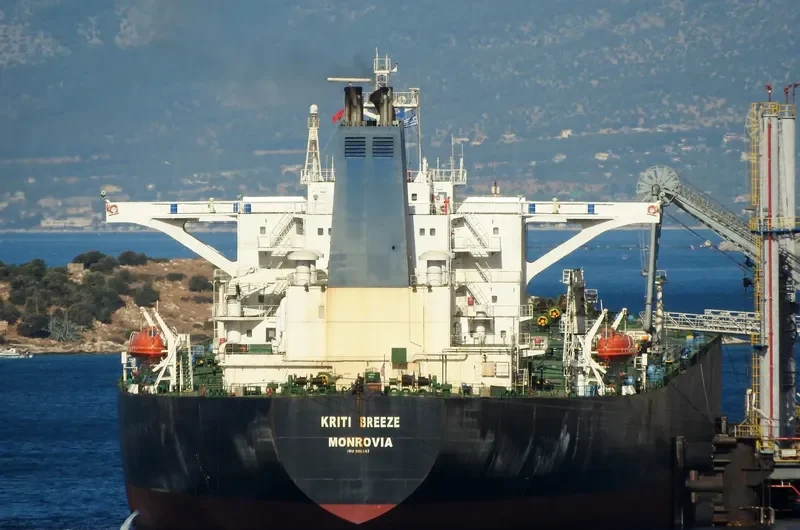 KRITI Tanker IMO 9116943 photo 6