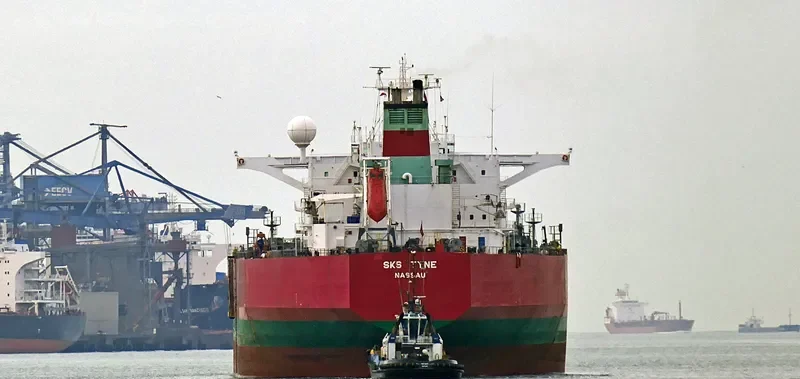 KARADENIZ POWERSHIP EROL BEY Tanker IMO 9116955 photo 6