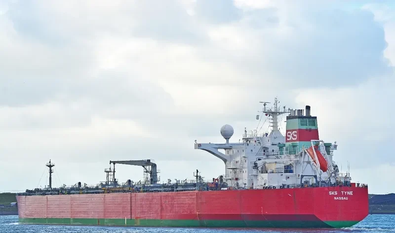 KARADENIZ POWERSHIP EROL BEY Tanker IMO 9116955 photo 8