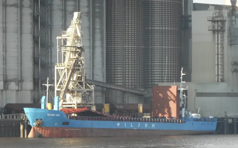 WILSON EMS General Cargo IMO 9117117 photo 5
