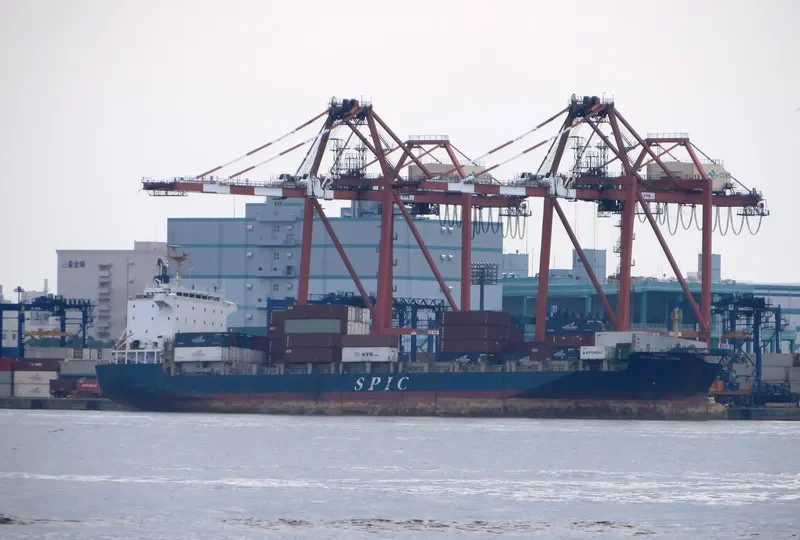 RATANA THIDA Container Ship IMO 9117129