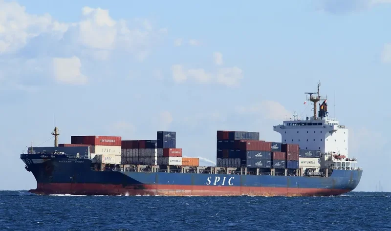 RATANA THIDA Container Ship IMO 9117129 photo 2