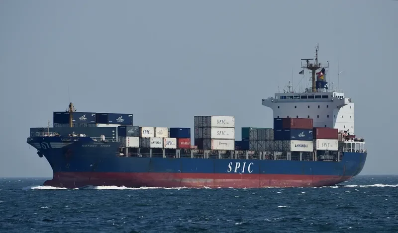RATANA THIDA Container Ship IMO 9117129 photo 6