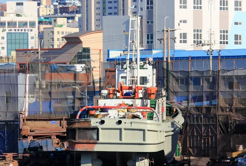 HYUNJUNG 201 General Cargo IMO 9117155
