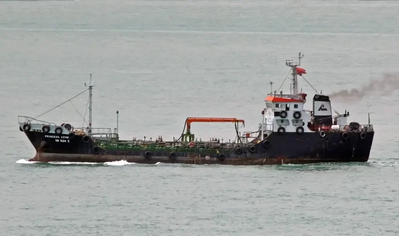 CAVALLA Tanker IMO 9117179 photo 5