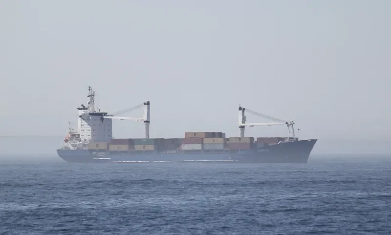 INLE STAR Container Ship IMO 9117193 photo 3