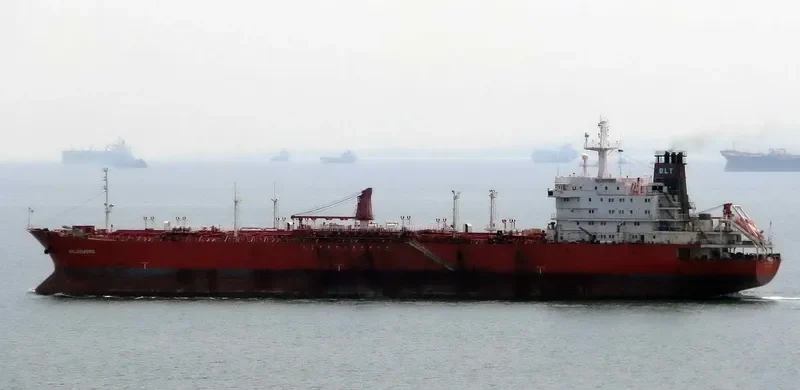 JAS Tanker IMO 9117234