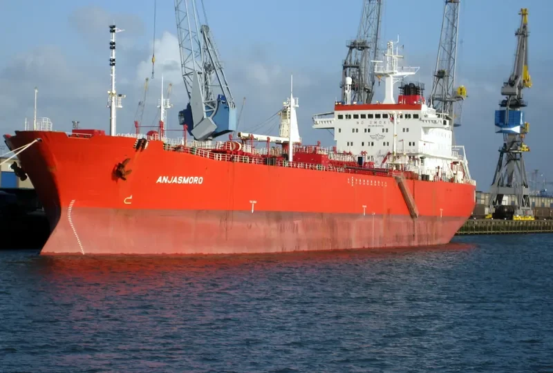 JAS Tanker IMO 9117234 photo 7