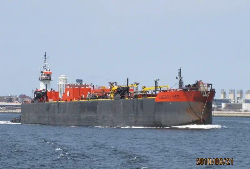 GENESIS PATRIOT General Cargo IMO 9117258 photo 8