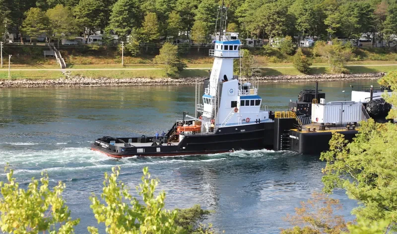 GENESIS EAGLE General Cargo IMO 9117260 photo 3