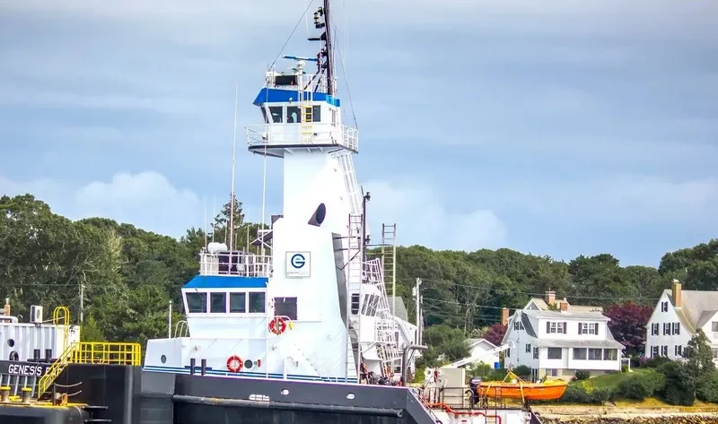 GENESIS EAGLE General Cargo IMO 9117260 photo 7