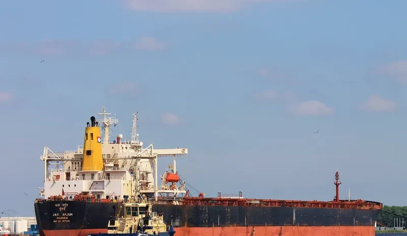 JAG ARJUN Bulk Carrier IMO 9117296 photo 7