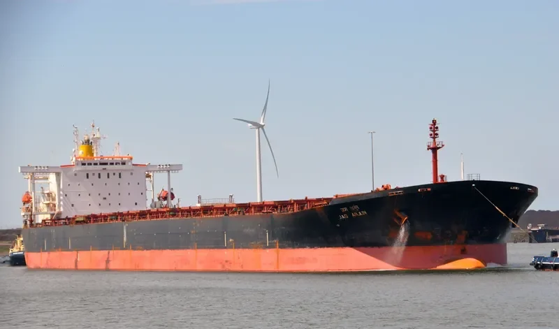 JAG ARJUN Bulk Carrier IMO 9117296 photo 10