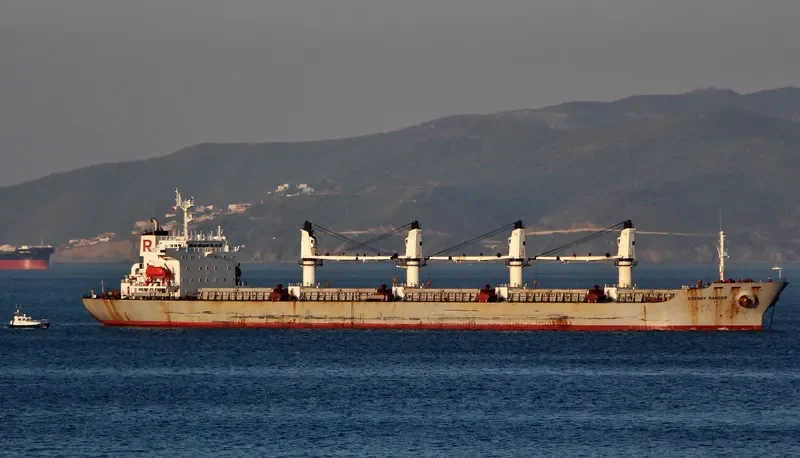 ENERGY RANGER Bulk Carrier IMO 9117325 photo 6