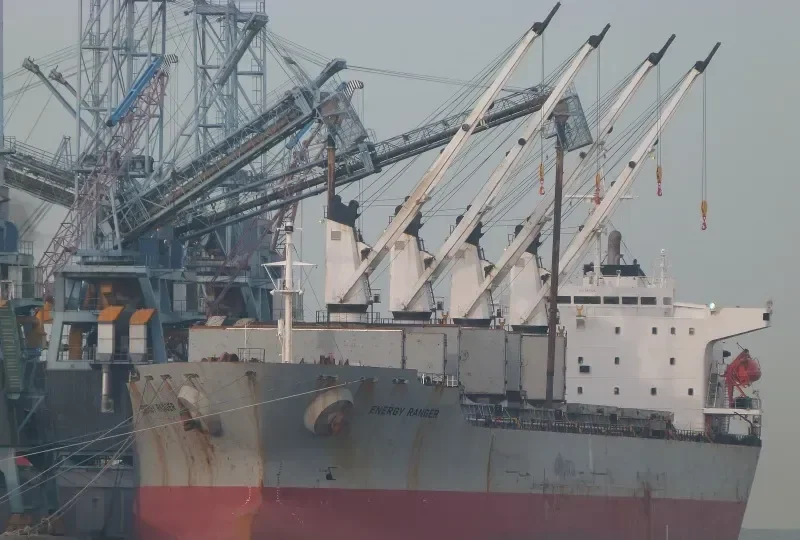 ENERGY RANGER Bulk Carrier IMO 9117325 photo 7