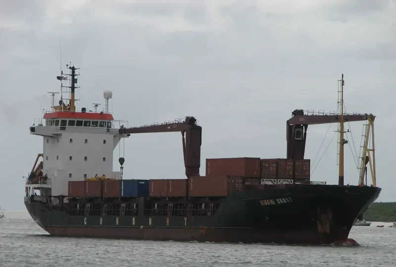 OCEAN TRANQUILITY General Cargo IMO 9117349
